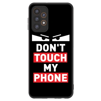 Picasee ULTIMATE CASE Samsung Galaxy A23 A236B 5G - készülékre - Shadow Eye - Transparent