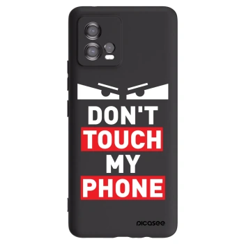 Tok az alábbi mobiltelefonokra Motorola Moto G72 - Shadow Eye - Transparent
