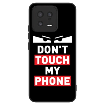 Szilikon tok erre a típusra Xiaomi 13 - Shadow Eye - Transparent