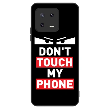 Szilikon tok erre a típusra Xiaomi 13 Pro - Shadow Eye - Transparent