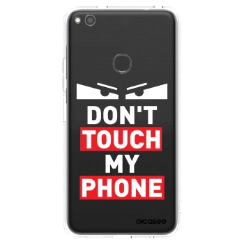 Tok az alábbi mobiltelefonokra Huawei P9 Lite 2017 - Shadow Eye - Transparent