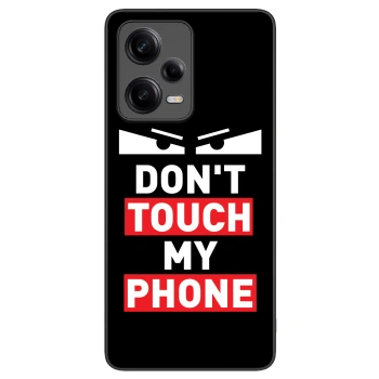 Picasee ULTIMATE CASE Xiaomi Redmi Note 12 Pro+ 5G - készülékre - Shadow Eye - Transparent