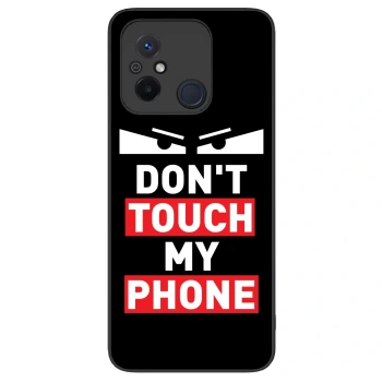 Szilikon tok erre a típusra Xiaomi Redmi 12C - Shadow Eye - Transparent