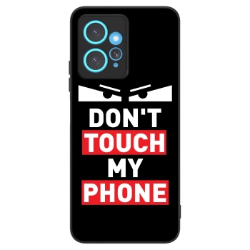 Szilikon tok erre a típusra Xiaomi Redmi Note 12 4G - Shadow Eye - Transparent