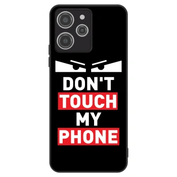 Szilikon tok erre a típusra Xiaomi Redmi 12 4G - Shadow Eye - Transparent