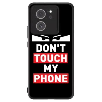 Picasee ULTIMATE CASE Xiaomi 13T Pro - készülékre - Shadow Eye - Transparent