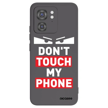 Tok az alábbi mobiltelefonokra Motorola Edge 40 - Shadow Eye - Transparent