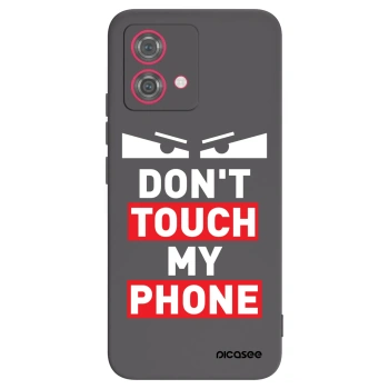 Tok az alábbi mobiltelefonokra Motorola Moto G84 5G - Shadow Eye - Transparent