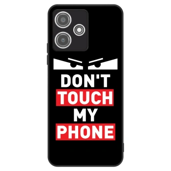 Szilikon tok erre a típusra Xiaomi Redmi 12 5G - Shadow Eye - Transparent