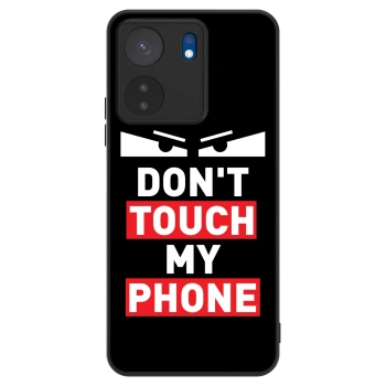 Szilikon tok erre a típusra Xiaomi Redmi 13C 4G - Shadow Eye - Transparent