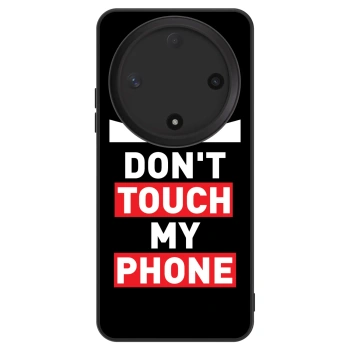 Szilikon tok erre a típusra Honor Magic6 Lite 5G - Shadow Eye - Transparent