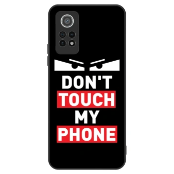 Szilikon tok erre a típusra Xiaomi Redmi Note 12 Pro 4G - Shadow Eye - Transparent