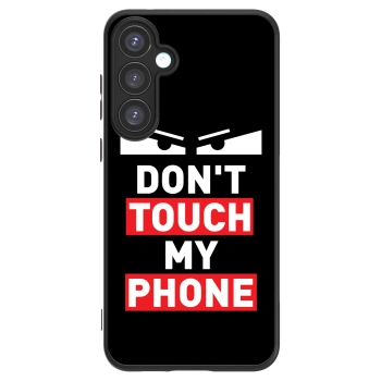 Picasee ULTIMATE CASE Samsung Galaxy A55 5G A556B - készülékre - Shadow Eye - Transparent