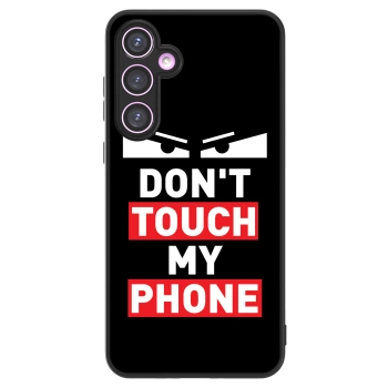 Picasee ULTIMATE CASE Samsung Galaxy A35 5G A356B - készülékre - Shadow Eye - Transparent