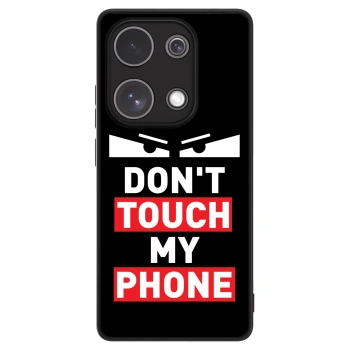 Picasee ULTIMATE CASE Xiaomi Redmi Note 13 Pro 4G - készülékre - Shadow Eye - Transparent