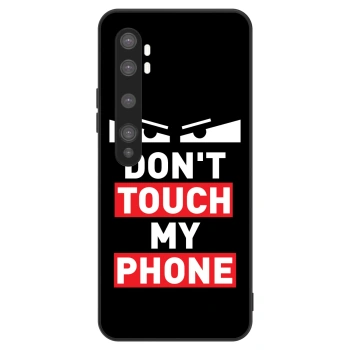 Picasee ULTIMATE CASE Xiaomi Mi Note 10 (Pro) - készülékre - Shadow Eye - Transparent