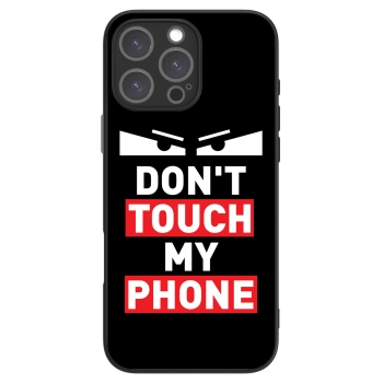 Picasee ULTIMATE CASE Apple iPhone 16 Pro Max - készülékre - Shadow Eye - Transparent