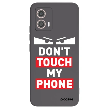 Tok az alábbi mobiltelefonokra Motorola Moto G53 5G - Shadow Eye - Transparent