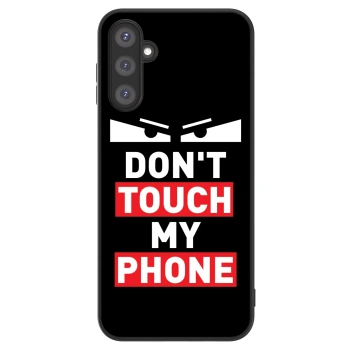 Szilikon tok erre a típusra Samsung Galaxy A05s A057G - Shadow Eye - Transparent