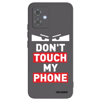 Tok az alábbi mobiltelefonokra Motorola Moto G14 - Shadow Eye - Transparent