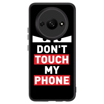 Szilikon tok erre a típusra Xiaomi Redmi A3 - Shadow Eye - Transparent