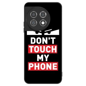 Szilikon tok erre a típusra OnePlus 11 5G - Shadow Eye - Transparent