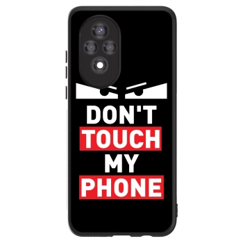 Szilikon tok erre a típusra Honor 200 Pro 5G - Shadow Eye - Transparent