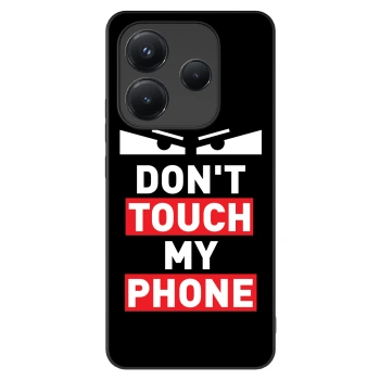 Picasee ULTIMATE CASE Xiaomi Redmi Note 14 5G - készülékre - Shadow Eye - Transparent