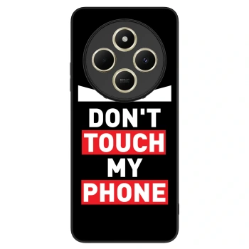 Szilikon tok erre a típusra Xiaomi Redmi 14C - Shadow Eye - Transparent