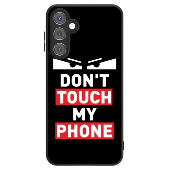 Picasee ULTIMATE CASE Samsung Galaxy A16 5G - készülékre - Shadow Eye - Transparent