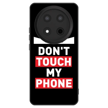 Szilikon tok erre a típusra Honor Magic7 Lite 5G - Shadow Eye - Transparent