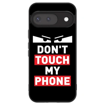 Szilikon tok erre a típusra Google Pixel 9 - Shadow Eye - Transparent