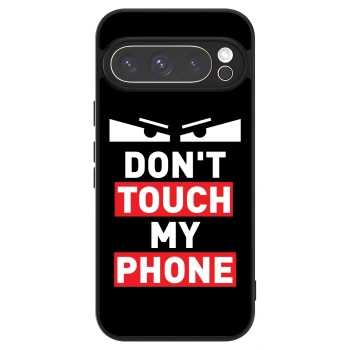 Szilikon tok erre a típusra Google Pixel 9 Pro - Shadow Eye - Transparent