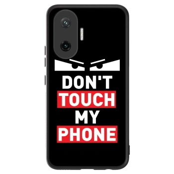 Szilikon tok erre a típusra Xiaomi Poco F7 Pro 5G - Shadow Eye - Transparent