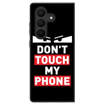 Szilikon tok erre a típusra Samsung Galaxy Z Fold7 5G - Shadow Eye - Transparent