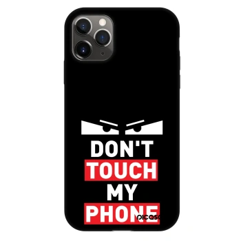 Szilikon tok erre a típusra Apple iPhone 11 Pro - Shadow Eye - Transparent