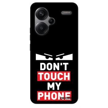 Szilikon tok erre a típusra Xiaomi Redmi Note 13 Pro+ 5G - Shadow Eye - Transparent