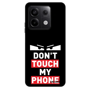 Szilikon tok erre a típusra Xiaomi Redmi Note 13 Pro 5G - Shadow Eye - Transparent