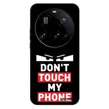 Szilikon tok erre a típusra Xiaomi 15 Ultra - Shadow Eye - Transparent