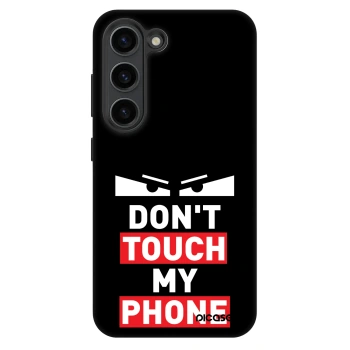 Picasee Fashion Case Samsung Galaxy S23+ 5G - Shadow Eye - Transparent