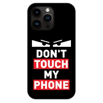 Szilikon tok erre a típusra Apple iPhone 13 Pro - Shadow Eye - Transparent