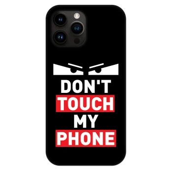 Szilikon tok erre a típusra Apple iPhone 13 Pro Max - Shadow Eye - Transparent