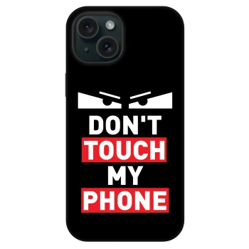 Picasee Fashion Case MagSafe Apple iPhone 15 - Shadow Eye - Transparent