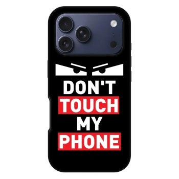 Szilikon tok erre a típusra Apple iPhone 17 Pro - Shadow Eye - Transparent