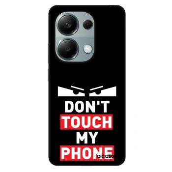 Szilikon tok erre a típusra Xiaomi Redmi Note 13 Pro 4G - Shadow Eye - Transparent