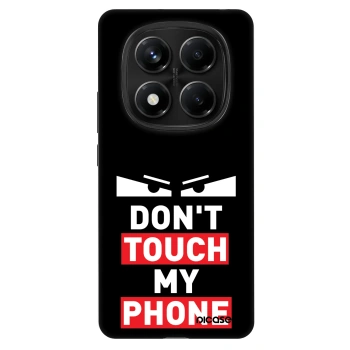 Szilikon tok erre a típusra Xiaomi Redmi Note 14 Pro 4G - Shadow Eye - Transparent