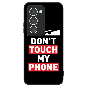 Szilikon tok erre a típusra Xiaomi Redmi 15 5G - Shadow Eye - Transparent