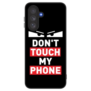 Picasee ULTIMATE CASE Samsung Galaxy A17 5G - készülékre - Shadow Eye - Transparent