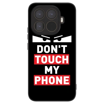 Szilikon tok erre a típusra Xiaomi 15T Pro - Shadow Eye - Transparent