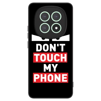 Szilikon tok erre a típusra Xiaomi Redmi Note 15 - Shadow Eye - Transparent